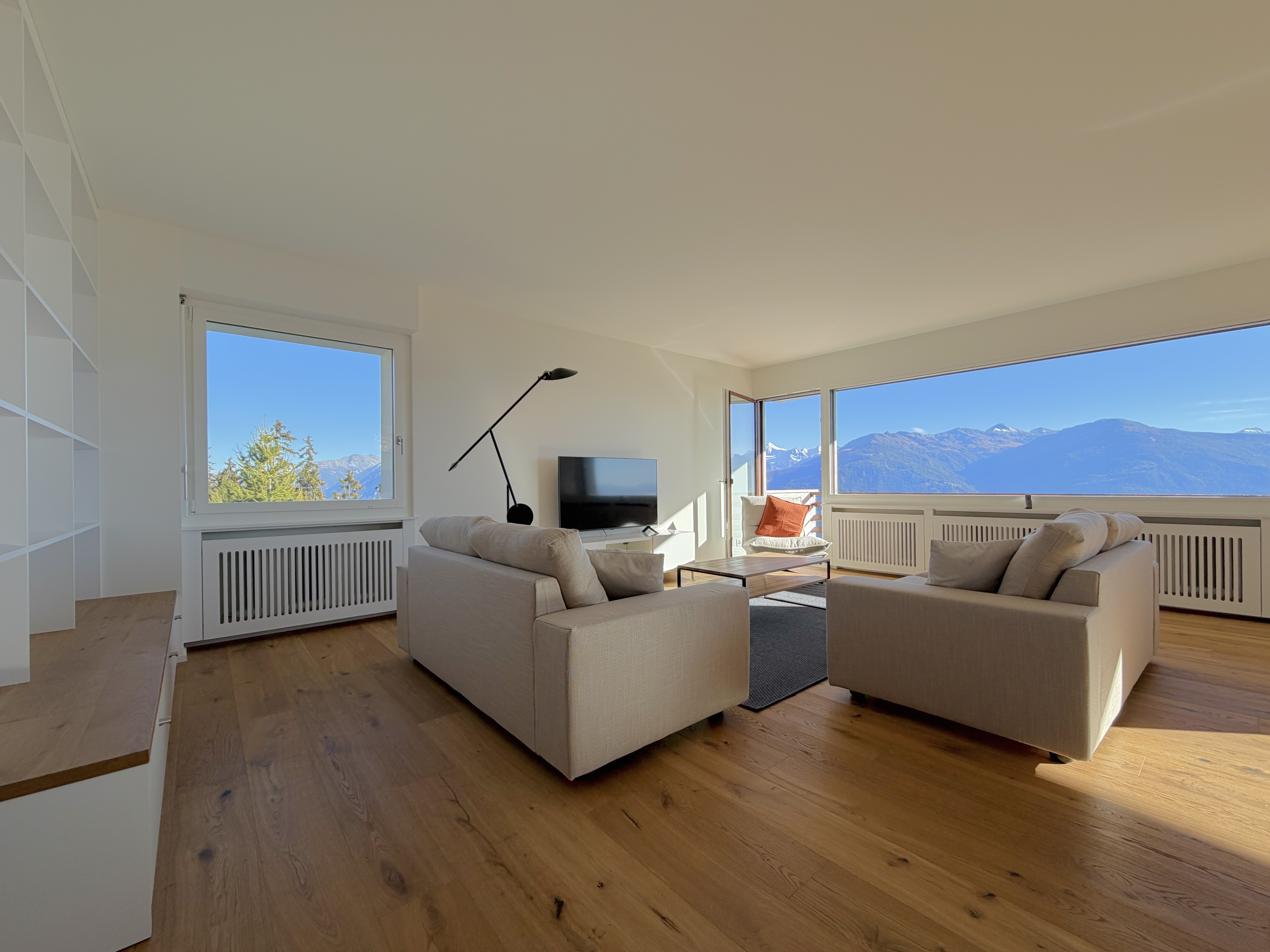 à vendre à louer crans montana