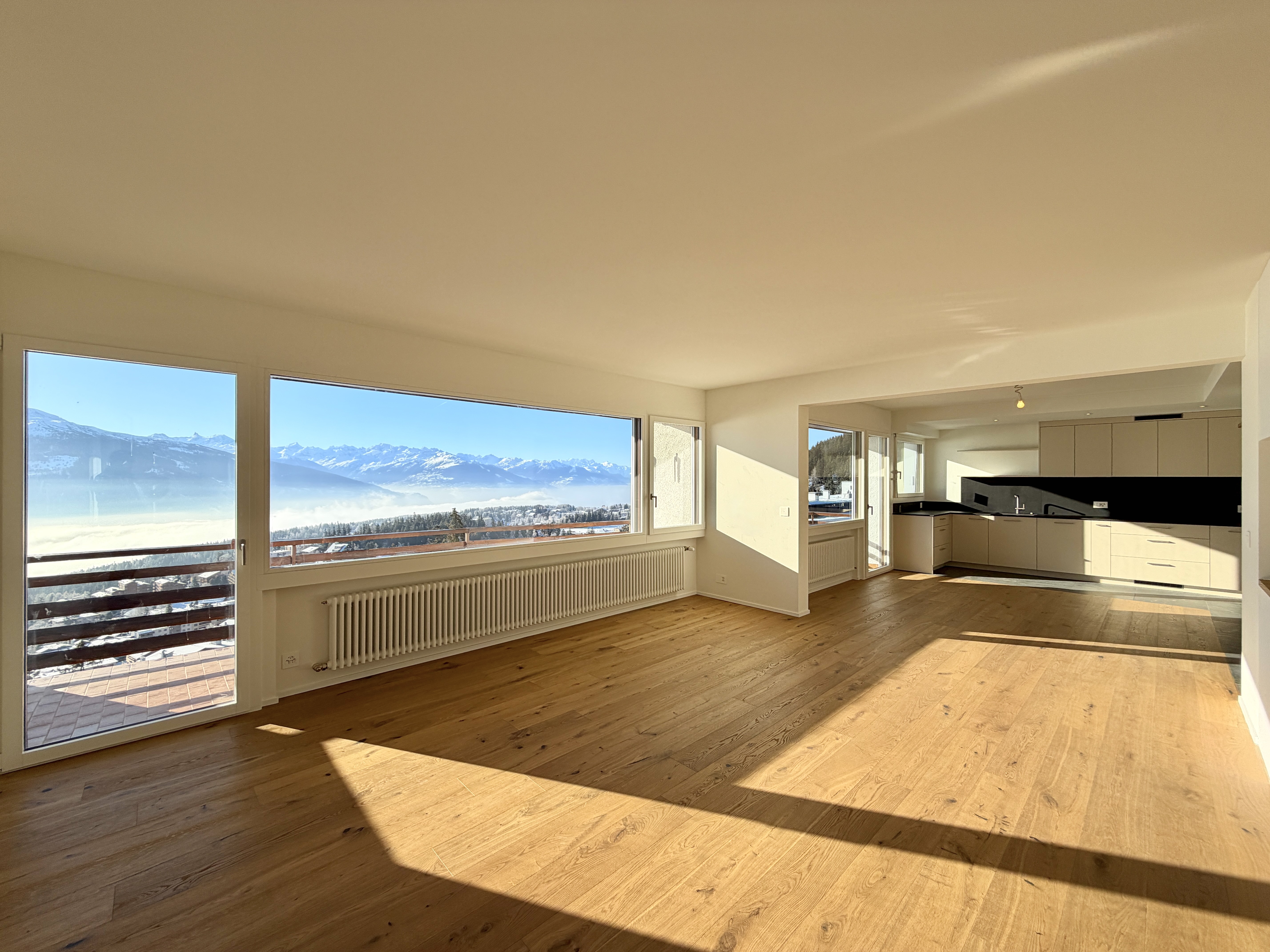 à vendre à louer crans montana