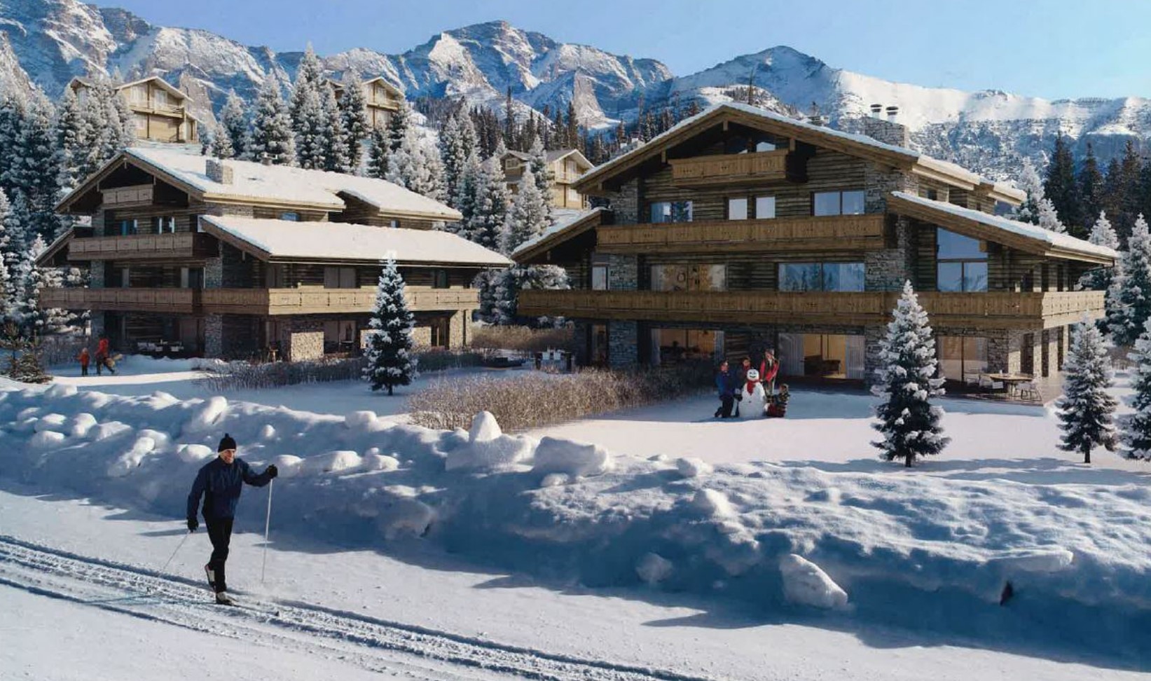 Acquisto Vendita Acquisto Vendita Promozioni Crans-Montana Lens Golf Banca Ipoteca Prestito Bancario