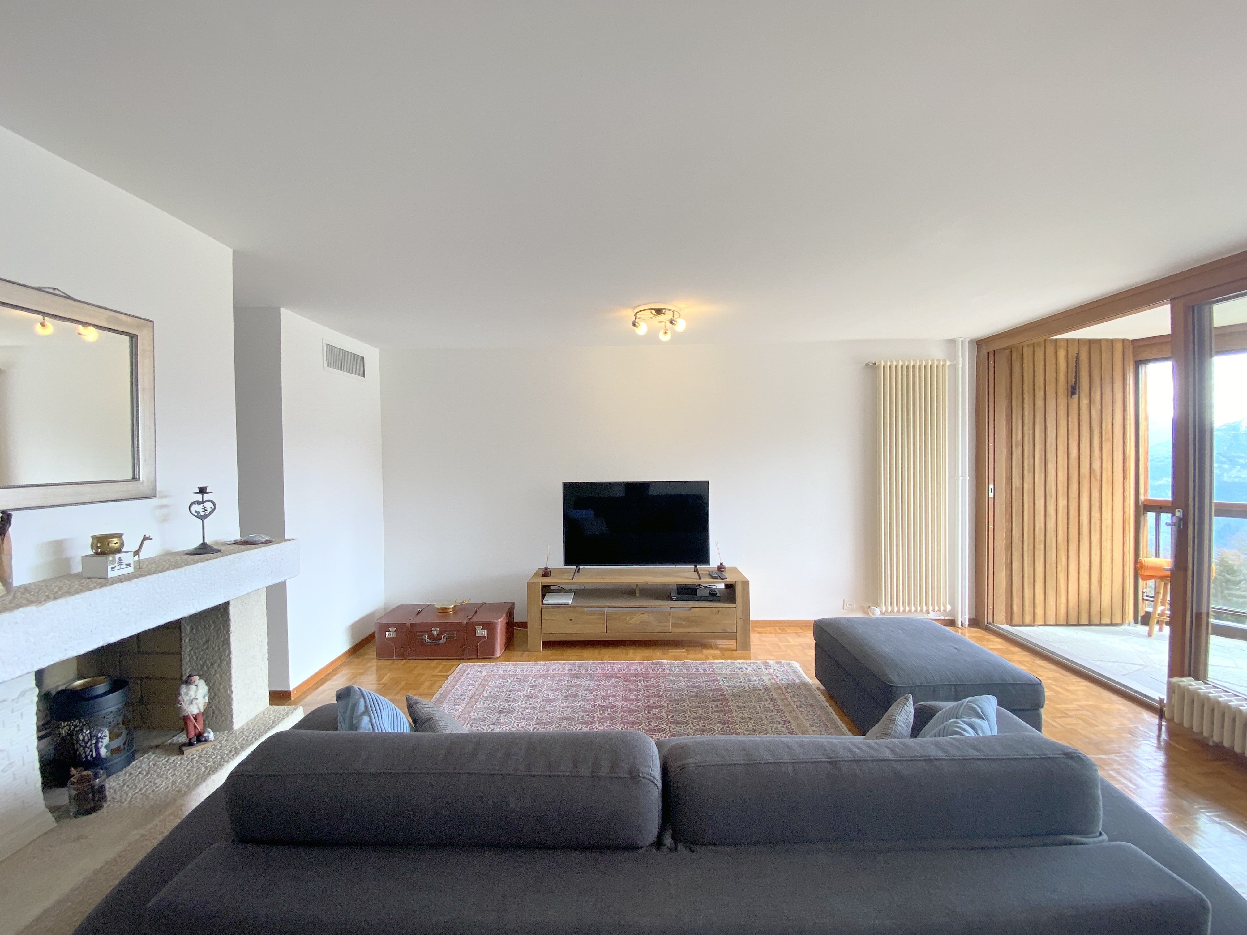 by sunimmo flat for rent crans montana