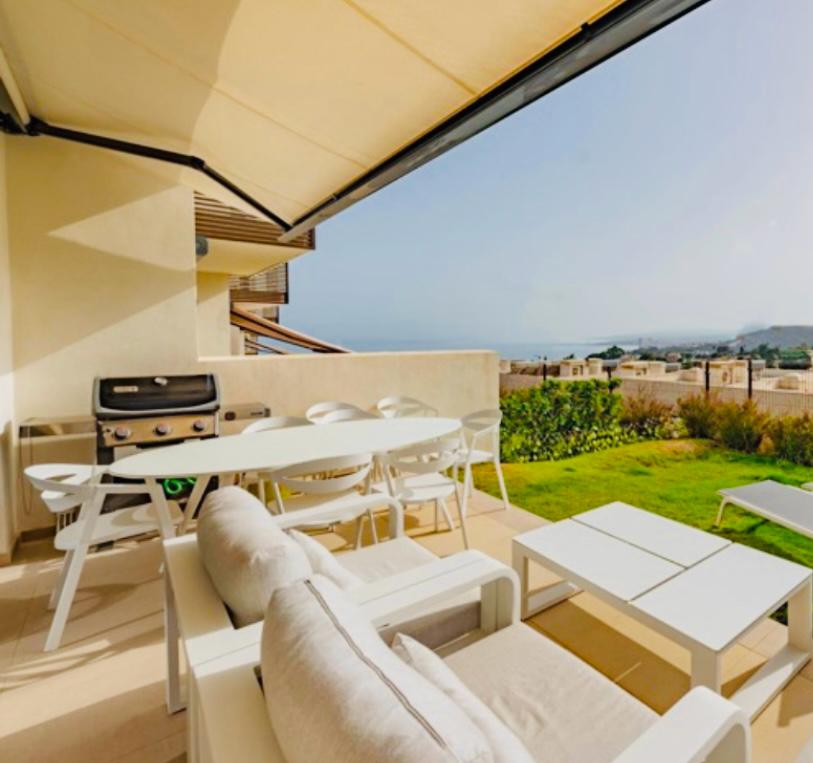 Costa del Sol -Manilva/Sotogrande- Maison - vue mer - achat/vente - Sunimmo