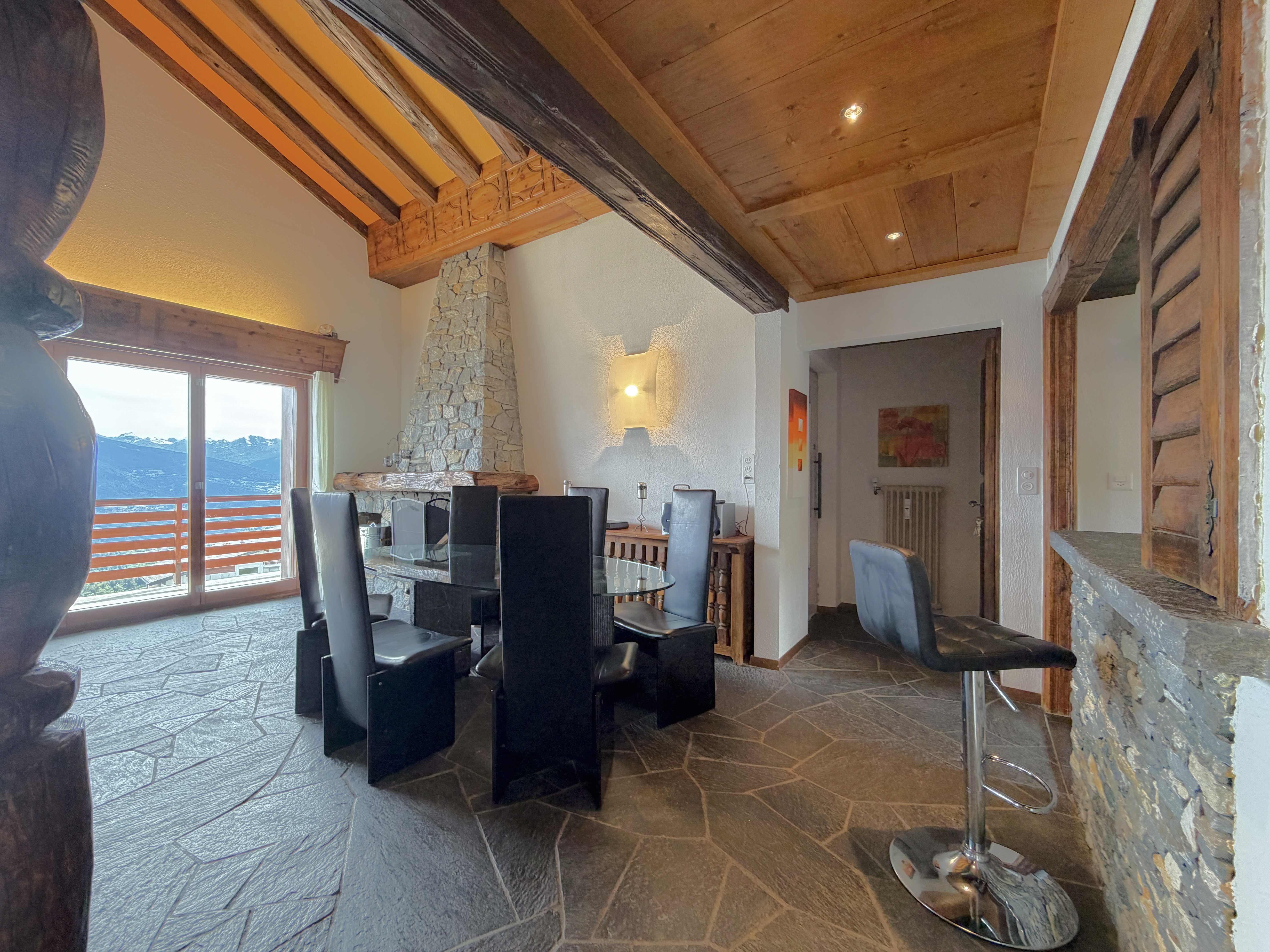 RENTAL APARTMENT SUNIMMO A LOUER APPARTEMENT PROPERTIES CRANS MONTANA VALAIS WALLIS TO RENT APARTMENT SWITZERLAND SUISSE BYSUNIMMO MYSUNIMMO DUPLEX