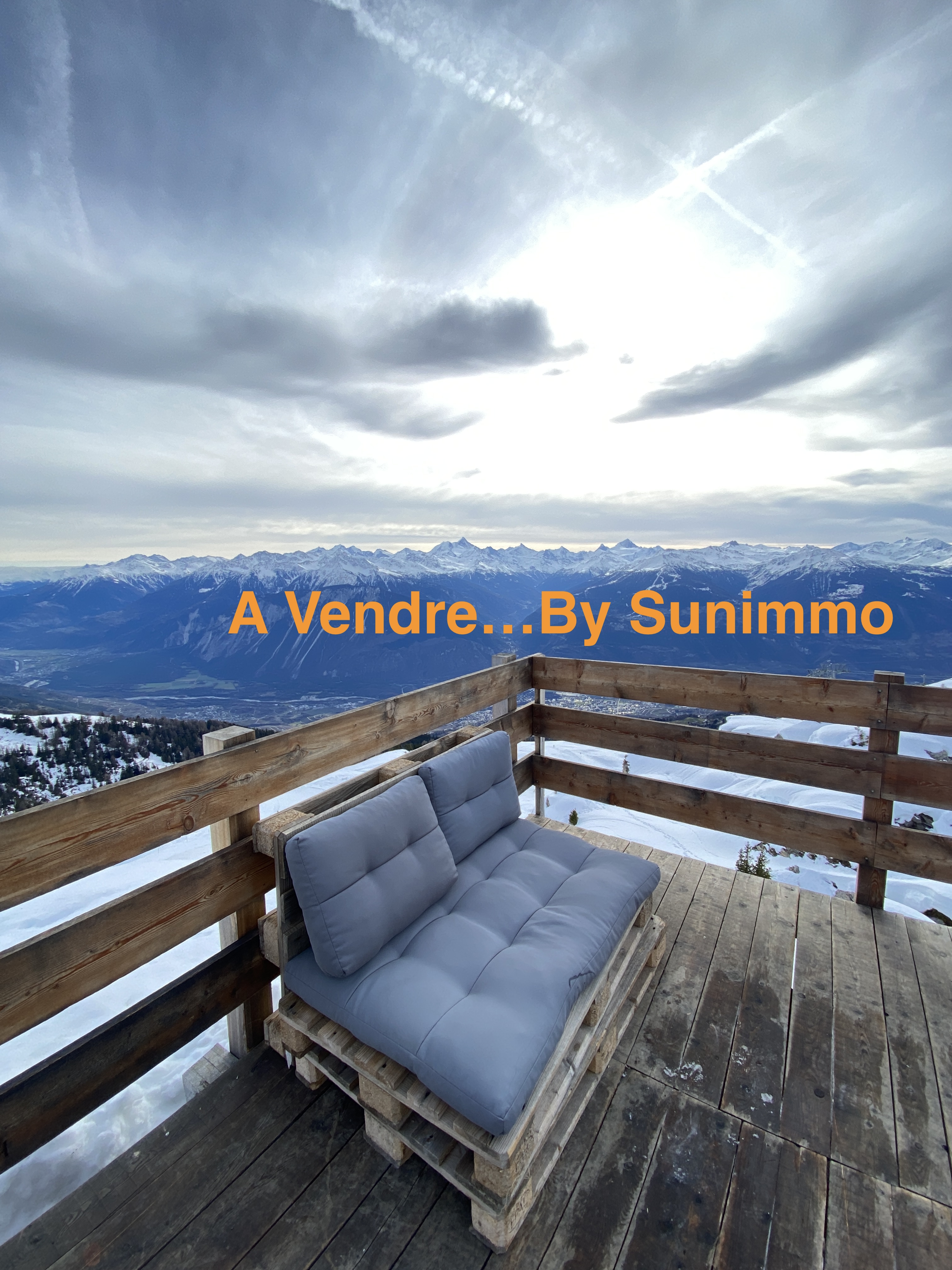 murs commerciaux à vendre sunimmo valais crans montana ayent anzére