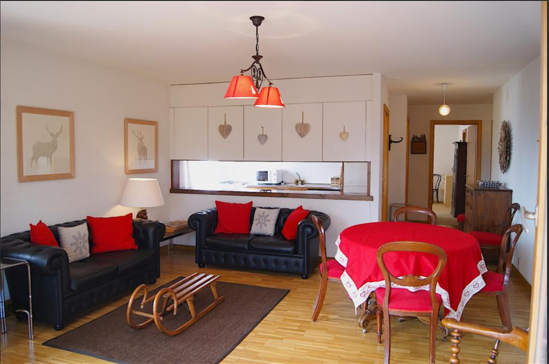 SUNIMMO A LOUER APPARTEMENT PROPERTIES CRANS MONTANA TO RENT VALAIS WALLIS APARTMENT SWITZERLAND SUISSE BYSUNIMMO MYSUNIMMO