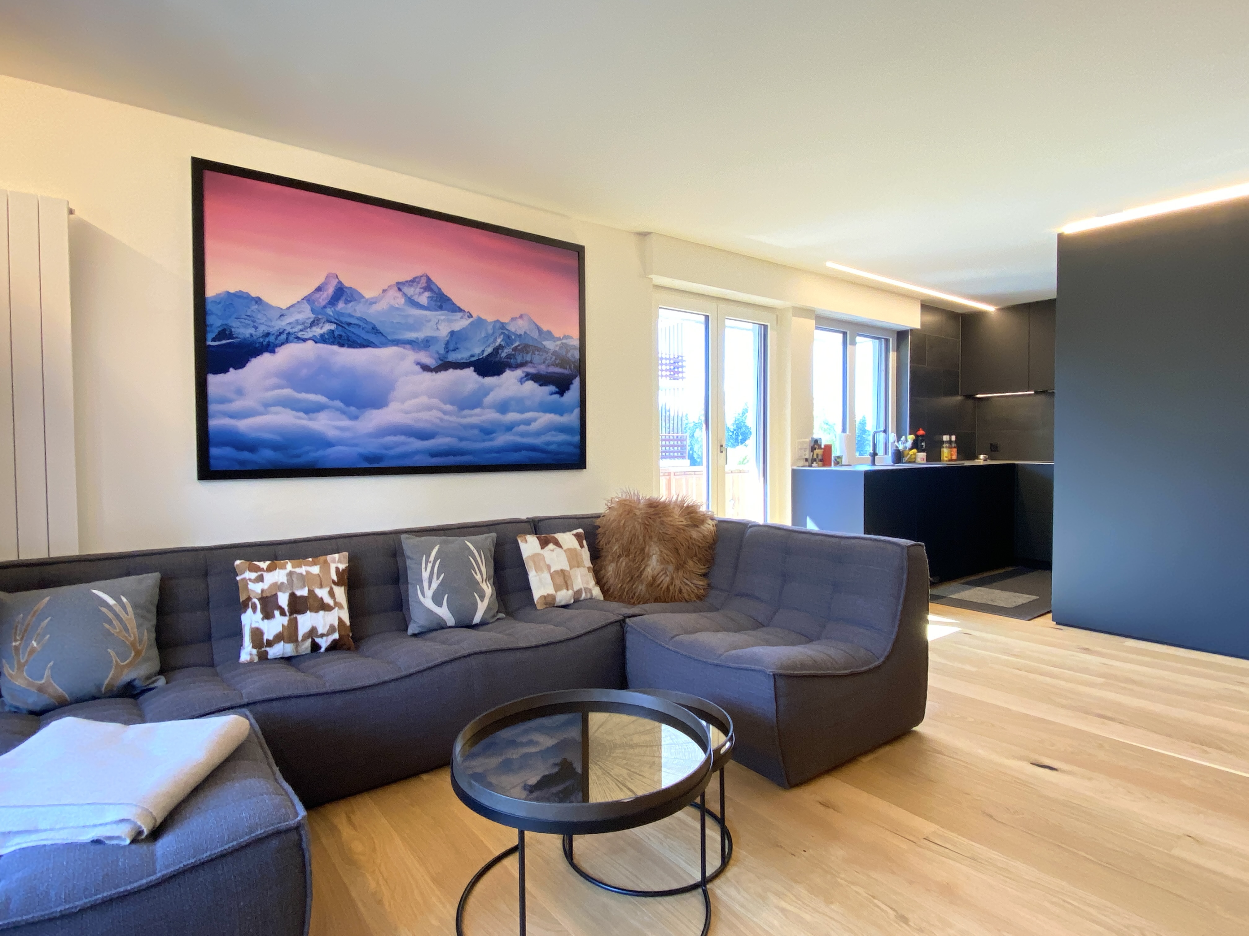 sunimmo for rent flat apartment crans montana 3.5 rooms