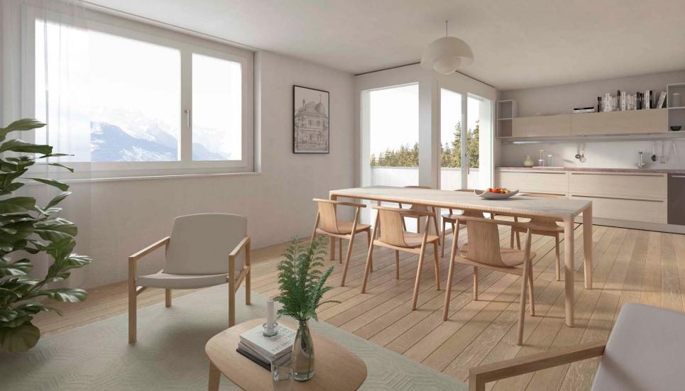 TO BUY A VENDRE TO SELL MYSUNIMMO CRANS MONTANA SWITZERLAND SUISSE WALLIS VALAIS APPARTEMENT CHALET PROPERTIE BYSUNIMMO SUNIMMO