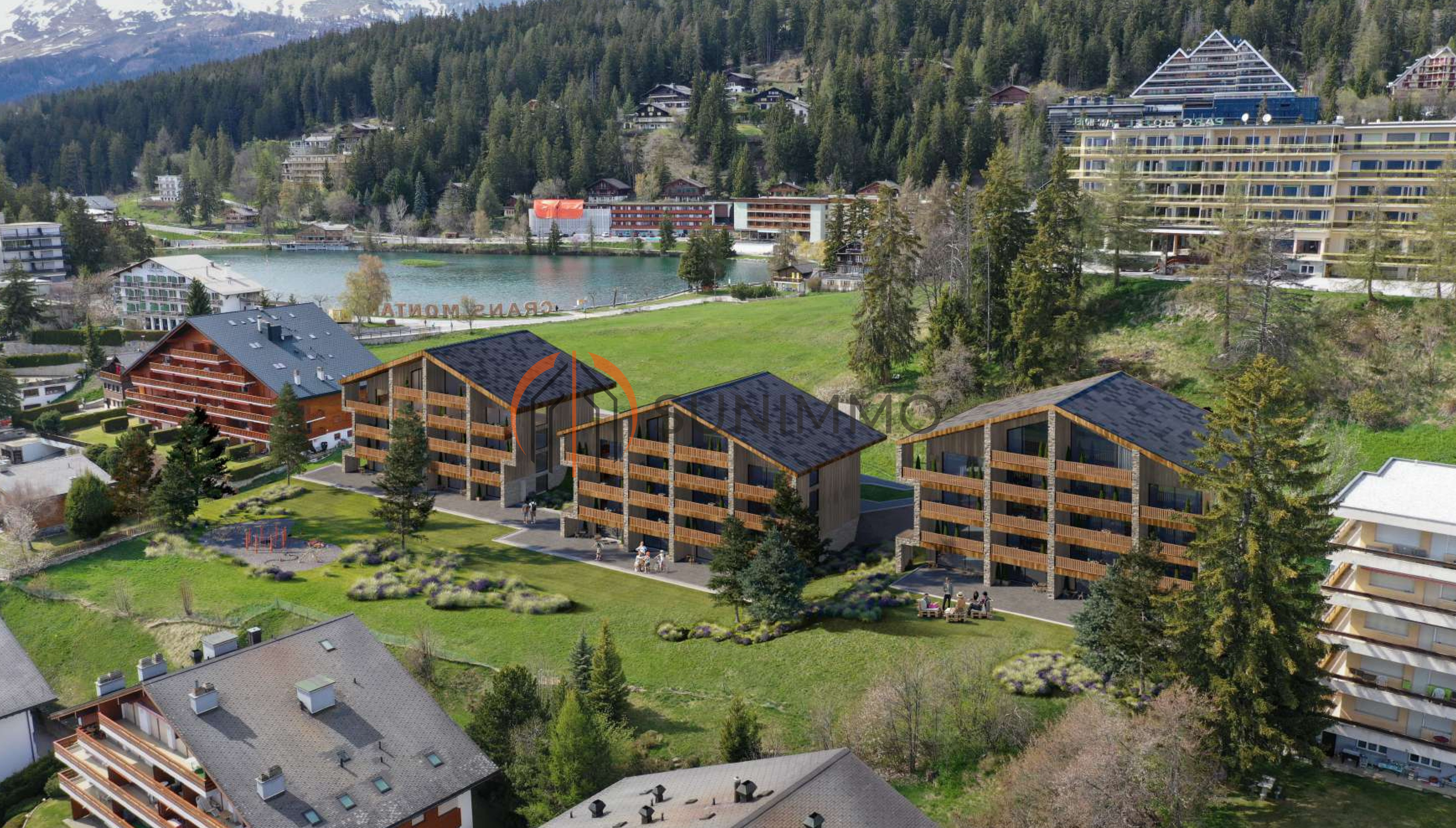 Topaze Promotion for sale Crans-Montana