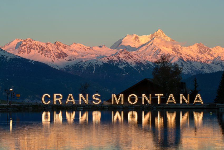 Crans-Montana et ses merveilles !