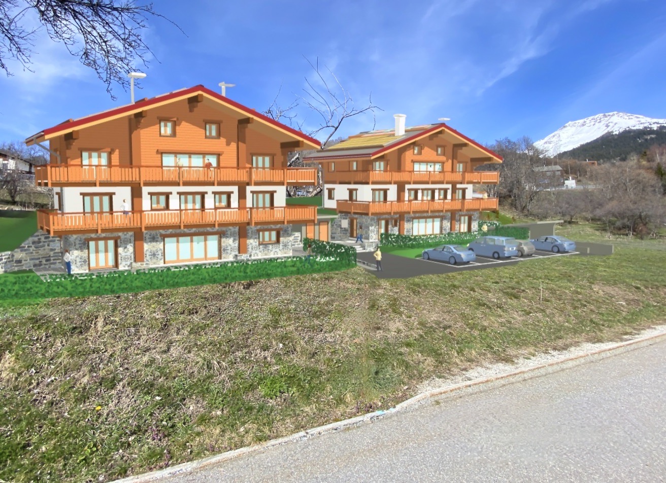 A new promotion in the heart of a village.